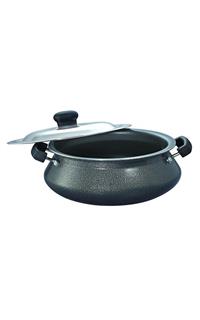 Prestige Omega Select Plus Junior Handi with Lid (4 Lit)