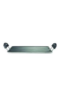 Prestige Omega Select Plus Square Tawa Heavy Gauge