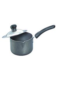 Prestige Omega Select Plus Milk Pan with Lid (160mm)