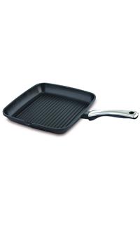 Prestige Omega Die-Cast Plus Square Grill Pan (240 mm)