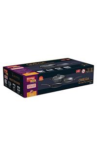Prestige Omega Die-Cast Plus Cookware Set (Build Your Kitchen Set)