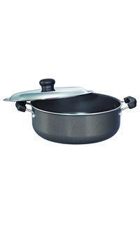 Prestige Omega Select Plus 250mm Sauce Pan with Lid
