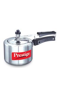 Prestige Nakshatra Plus 3 Lit Aluminium Pressure Cooker