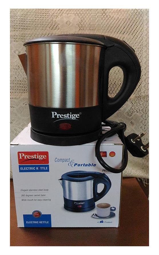 Prestige Automatic Milk Boiler Without Spill Over PMB 1.0 Electric Kettle 230 V